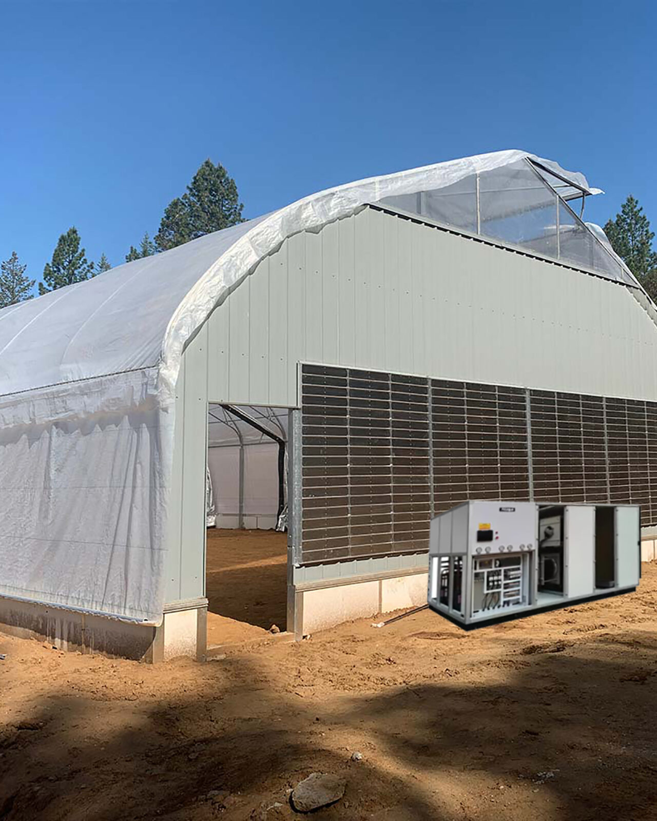 Environmental Control Systems Emerald Harbour